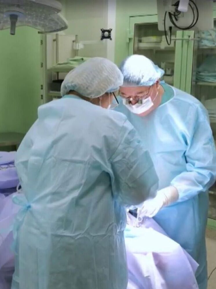 Чудо в Долгопрудном: 97-летний пациент прозрел после сложнейшей операции
