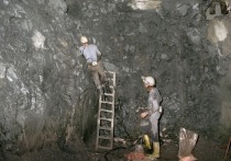 В глубинах заброшенной урановой шахты в Восточной Германии ученые сделали поразительное открытие