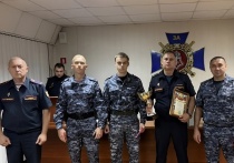 В Управлении вневедомственной охраны Росгвардии по Чувашии подвели итоги служебной деятельности за первые шесть месяцев 2026 года