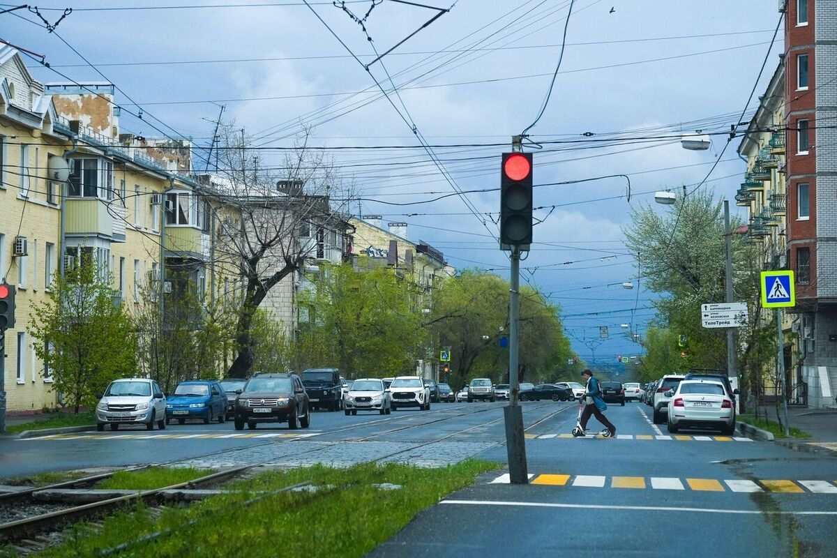 В Волгоградскую область 16 июля придут дожди с грозами и похолодание до +12 oС