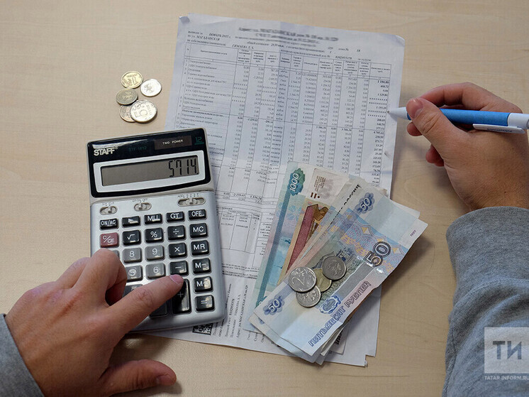 В Татарстане годовая инфляция насчитывает в июне 7,26%