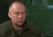 В Верховной раде прозвучало предложение об отставке главнокомандующего ВСУ Александра Сырского — с такой инициативой выступила депутат Марина Безуглая