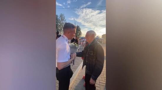 Александр Зацепин позволил себе долгое путешествие на автомобиле