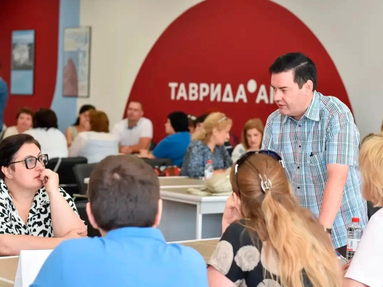 Специалисты ДНР изучают лучшие практики