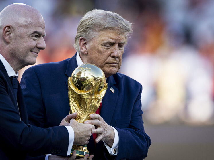 Трамп поздравил сборную Испании с победой на чемпионате мира — 2026