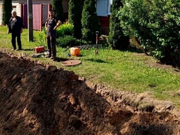 В Брянской области обновили шесть объектов водоснабжения
