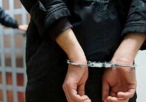 Мужчина устроил погром в здании отдела полиции на северо-западе Москвы в ночь на понедельник