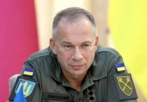Владимир Зеленский отправил в отставку главкома ВСУ Александра Сырского, опасаясь за собственный авторитет после увольнения министра обороны Михаила Федорова