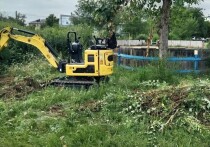 Посёлок Энергетик продолжает уверенно двигаться в сторону технологичного благоустройства