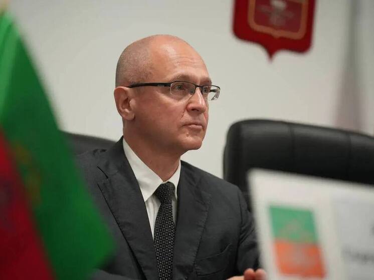 Евгений Балицкий отметил роль Сергея Кириенко в восстановлении Запорожья