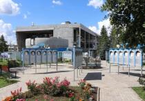 В Мемориальном комплексе летчика-космонавта СССР Андрияна Николаева продолжаются масштабные работы