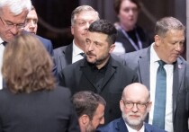Американского сенатора Линдси Грэма* (внесен Росфинмониторингом в список террористов и экстремистов) могли намеренно отравить, когда он приезжал на Украину