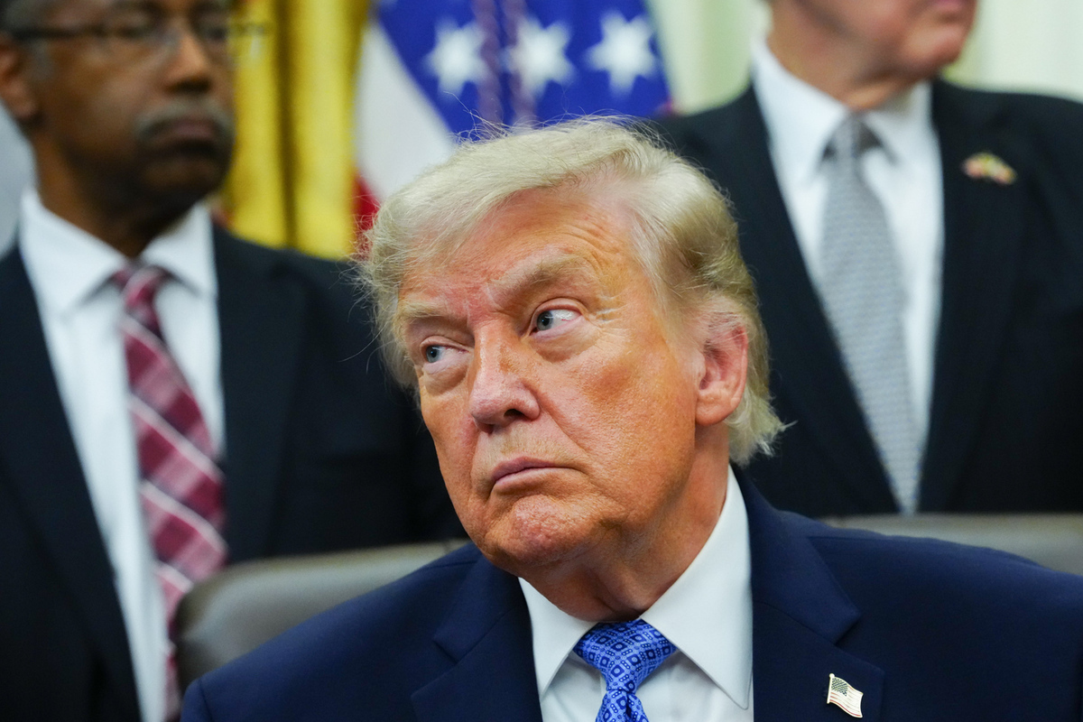 Трамп анонсировал переговоры США и Ирана