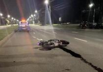 Авария произошла 2 августа около 21:00 на проспекте Тракторостроителей