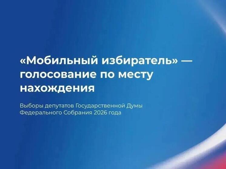 Выборы депутатов Госдумы в Запорожской области: Как проголосовать вне места регистрации