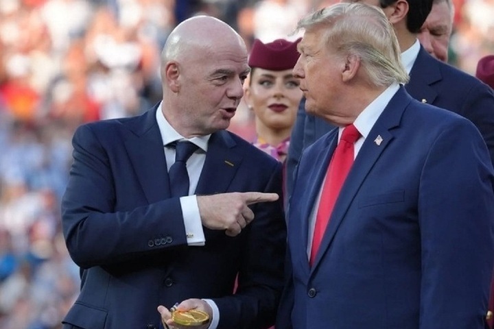 Президент ФИФА обратился за поддержкой к администрации президента США на фоне растущей критики после отказа от плана продажи доли коммерческих прав на чемпионат мира по футболу