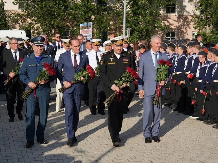 Глава Херсонской области Владимир Сальдо посетил Мордовию