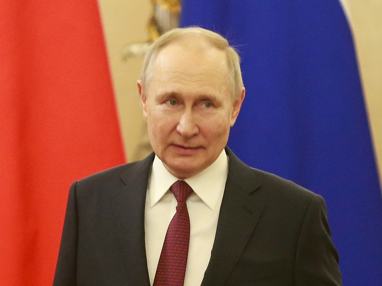 Владимир Путин произвёл назначение ио командующего группировкой «Восток»