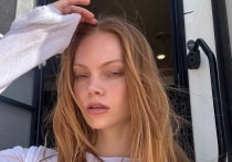 Российская легкоатлетка и модель Мария Привалова поделилась результатами фотосессии на природе. Специализирующаяся на прыжках в длину и тройном прыжке 25-летняя спортсменка блеснула натуральной красотой.
