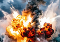 Эшелон с военной автомобильной техникой для вооруженных сил Украины уничтожен у села Вишневое в Днепропетровской области