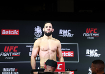Третий номер среднего дивизиона UFC станет следующим претендентом на титул. 