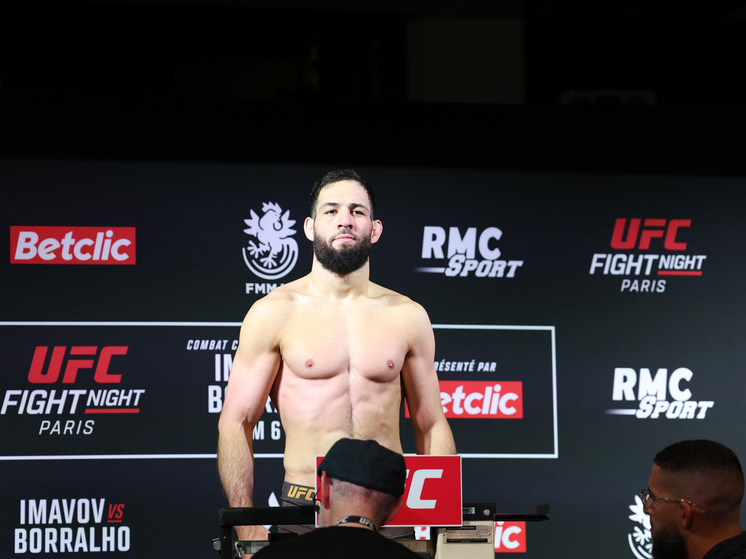 Третий номер среднего дивизиона UFC станет следующим претендентом на титул. 