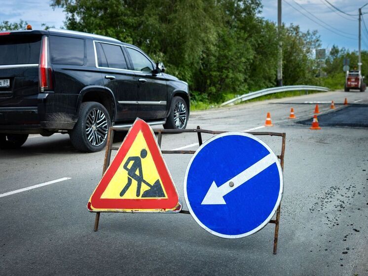 В Салехарде участок улицы Свердлова закроют с 9 по 23 августа для ремонта сетей