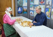 Клуб «Созвездие» посёлка Искателей принял участие в Межрегиональной акции «Свой среди своих», приуроченной к Международному дню коренных народов мира