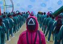 Разработка американской версии корейского сериала «Игра в кальмара» стала одной из интриг прошлого года