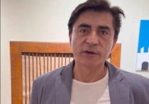 Степан Джигарханян приехал в Россию