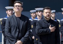 На этой неделе мировой аудитории была представлена новая британо-украинская военная разработка — классическая химера, раскрашенная в цвета флага КНДР