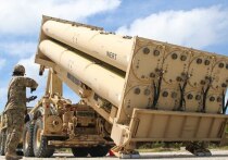 США расходуют запасы оружия в Иране