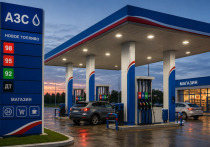 Топливный тупик. Вечером 9 августа карта АЗС Ульяновска по-прежнему пестрела красными отметками, а автомобилисты продолжали искать бензин и проводить время в очередях