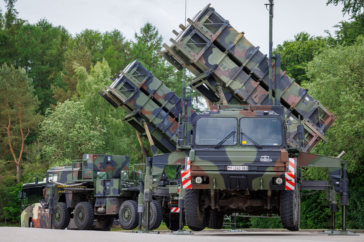 Армия США недосчитается ракет Patriot из-за рекордного подорожания
