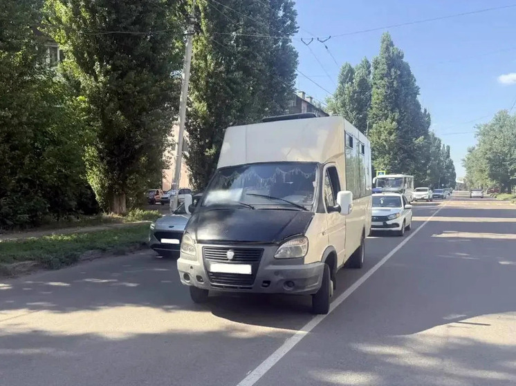 В Макеевке в ДТП пострадал трёхлетний ребёнок
