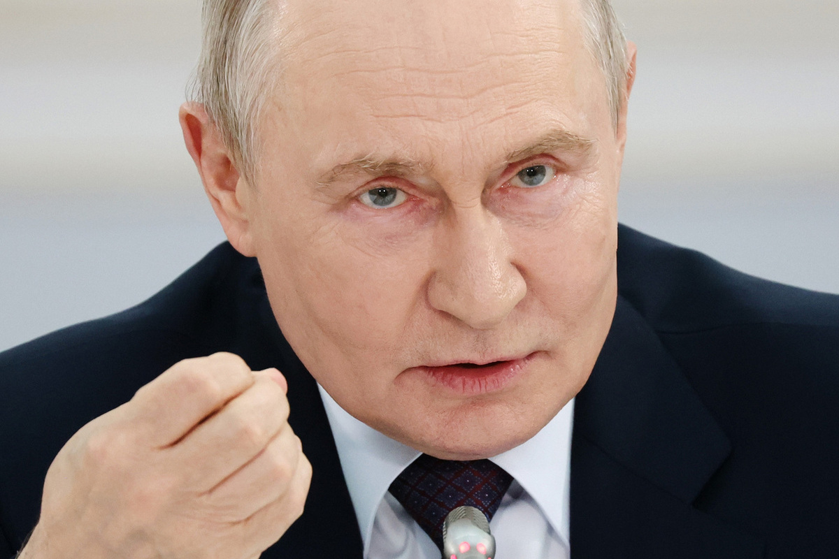 Путин в Улан-Удэ: между Сциллой и Харибдой