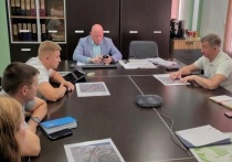 В областном центре продолжается работа по улучшению городской инфраструктуры и обновлению дорожной сети