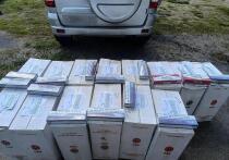 В торговом объекте хранилась немаркированная табачная продукция общей стоимостью свыше 900 тысяч рублей