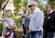 В Коркинском городском округе сейчас модернизируется важная инфраструктура и социальная сфера, благоустраиваются общественные территории