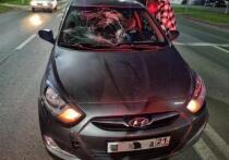 Авария произошла поздним вечером 11 августа возле дома № 59 по проспекту Ленина