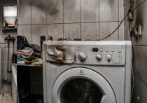 Один из пожаров произошел около трех часов ночи в доме № 34 по проспекту Тракторостроителей в Чебоксарах