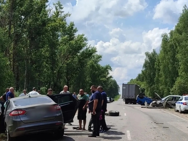 Калужанка предстанет перед судом после смертельного ДТП