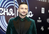 Певец Сергей Лазарев рассказал в интервью KP