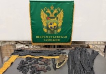 Шереметьевские таможенники явно не ожидали, что их выборочный контроль обернётся настоящим «крокодиловым триллером»
