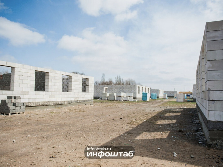 В Ульяновске планируют построить шесть многоэтажек на 49 тысяч квадратов