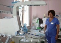 В Серпуховском родильном доме завершился очередной этап модернизации