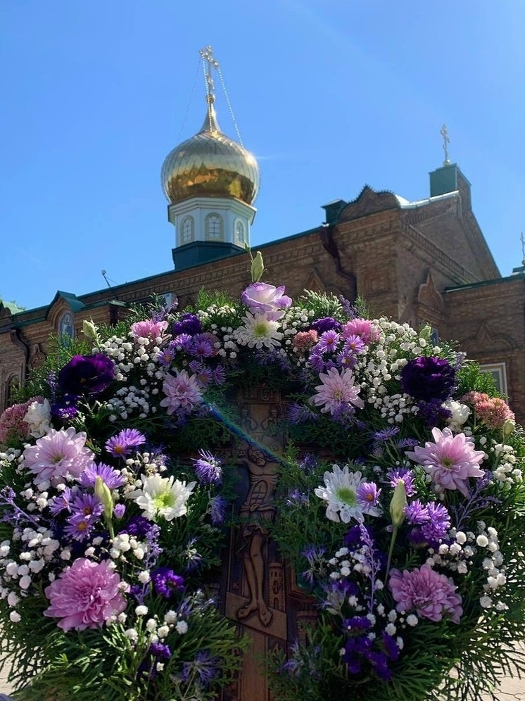 У православных Запорожья начался Успенский пост