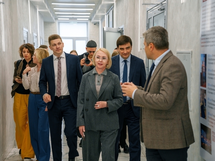 Ирина Гехт обсудила с САФУ подготовку кадров для НАО