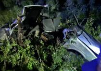 Авария произошла около полуночи 14 августа на улице Весенней
