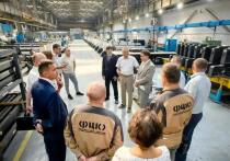 Представители предприятий и отраслевые эксперты обсудили формирование нового промышленного объединения на площадке завода «Текстильмаш»